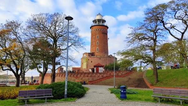 Latarnia Morska - Kołobrzeg